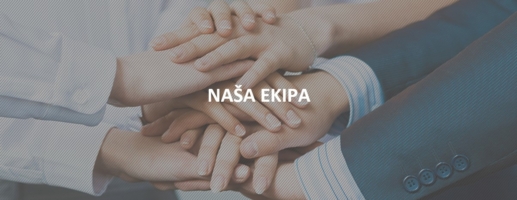 NAŠA EKIPA